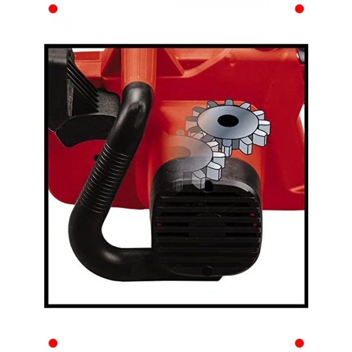 Elektrikli Ağaç Kesme Testeresi, 1900W, Güvenli