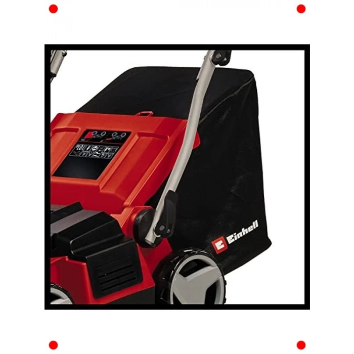 Elektrikli Çim Havalandırıcı