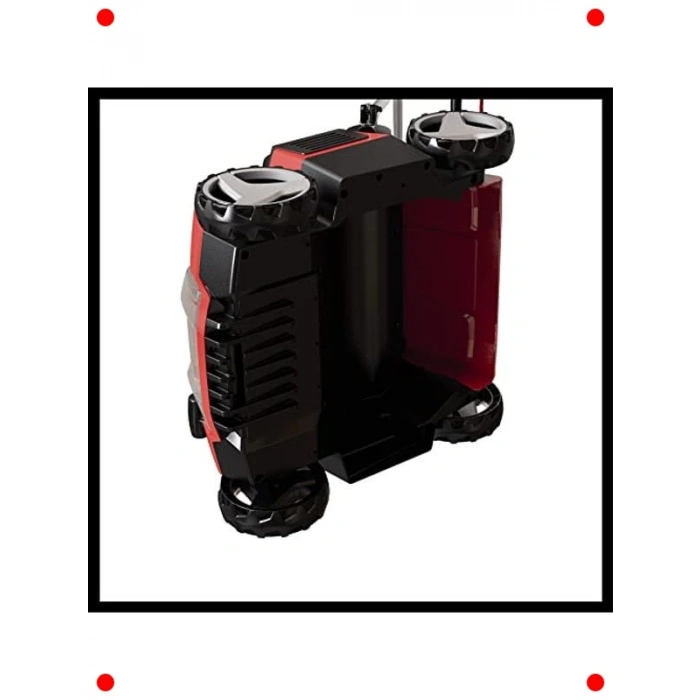 Elektrikli Çim Havalandırıcı