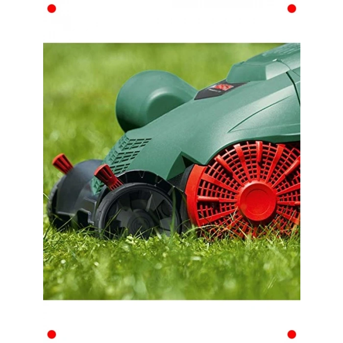 Elektrikli Çim Havalandırıcı (900 W, 32 cm)