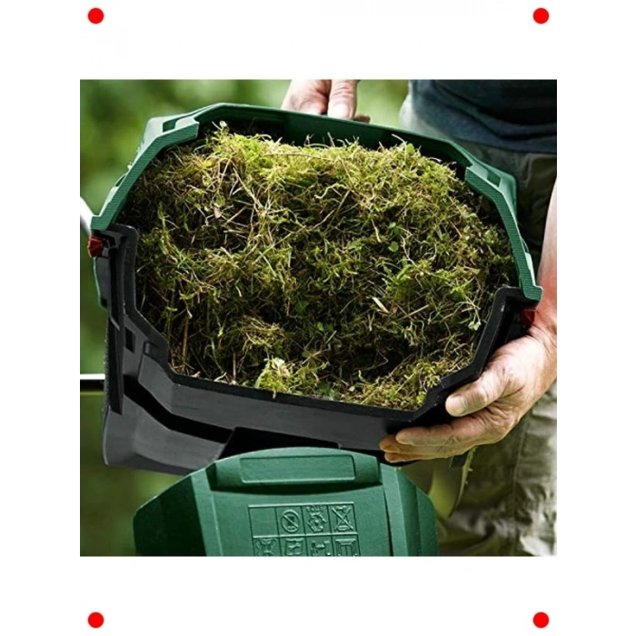 Elektrikli Çim Havalandırıcı (900 W, 32 cm)