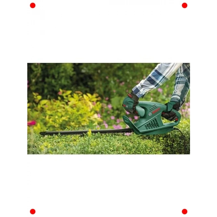 Elektrikli Çit Budama Makinesi 45 cm (420 W)
