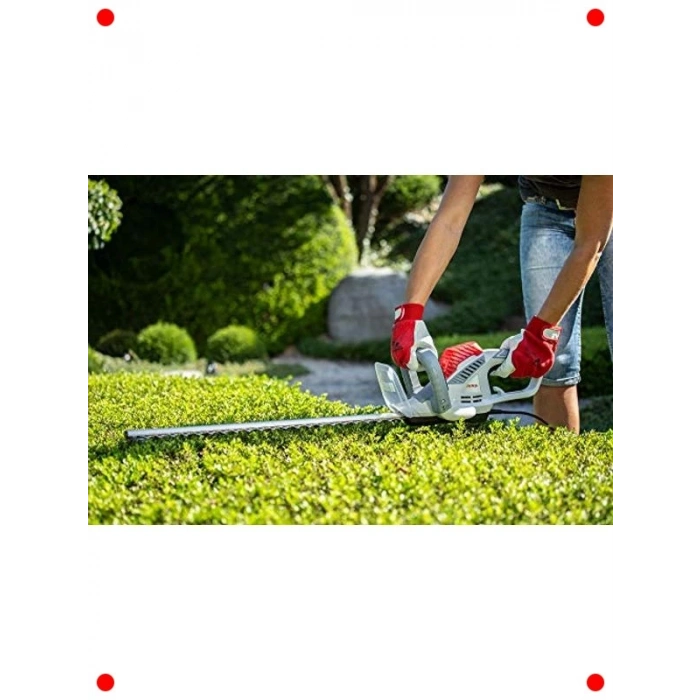 Elektrikli Çit Budama Makinesi, 600W Güçlü