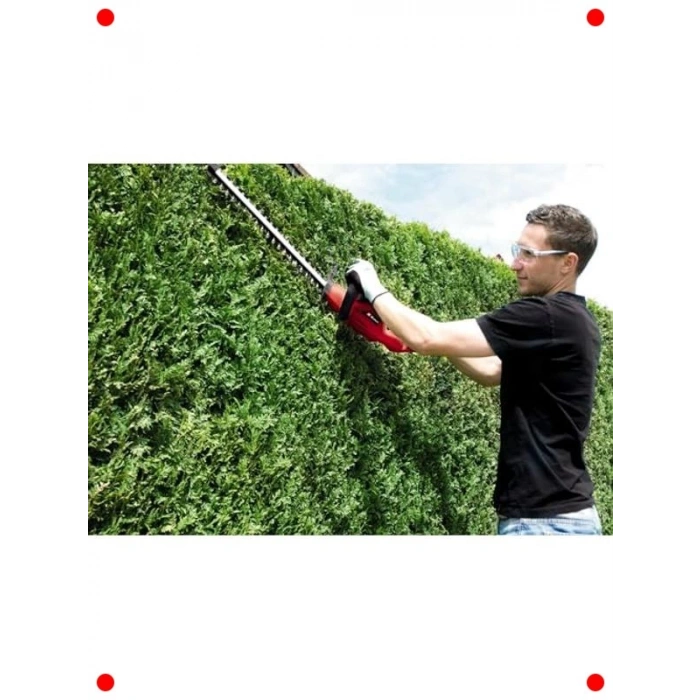 Elektrikli Hafif Çit Budama Makinesi