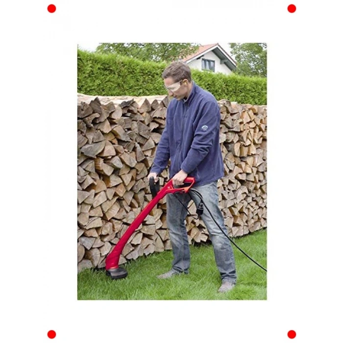 Elektrikli Kenar Kesme Makinesi - Hafif ve Güçlü