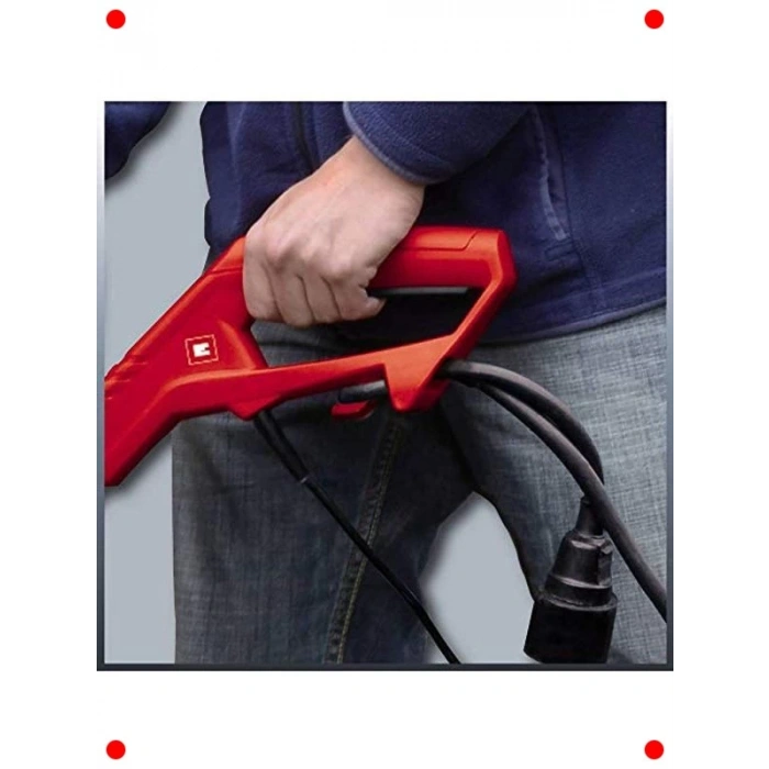 Elektrikli Kenar Kesme Makinesi - Hafif ve Güçlü