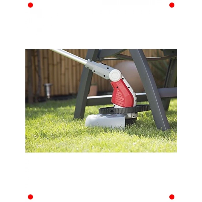 Elektrikli Otomatik Misina Ayarlı Çim Kenar Kesici
