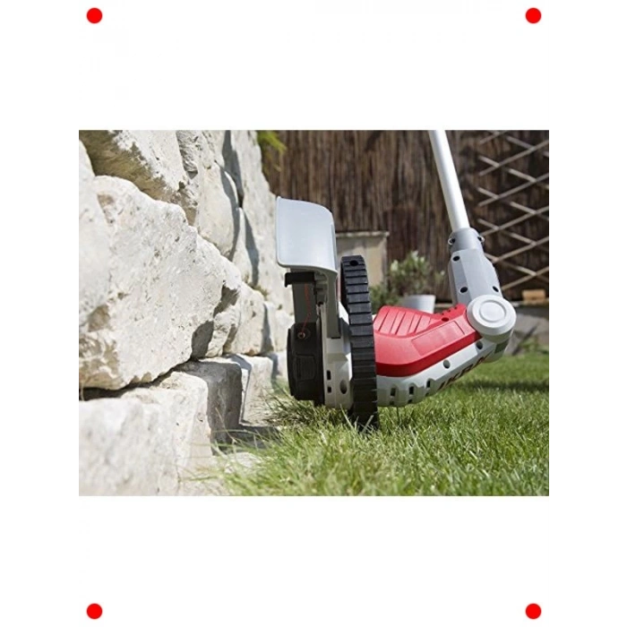 Elektrikli Otomatik Misina Ayarlı Çim Kenar Kesici