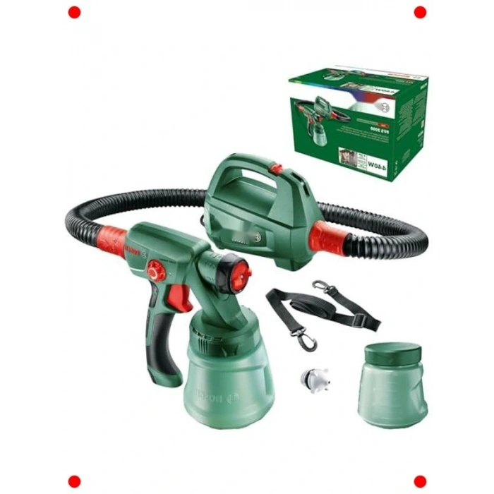 Elektrikli  Püskürtme Siste