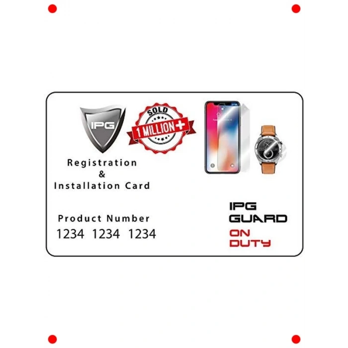 Elektrikli Scooter Ekran Koruyucu Seti (2 Adet)