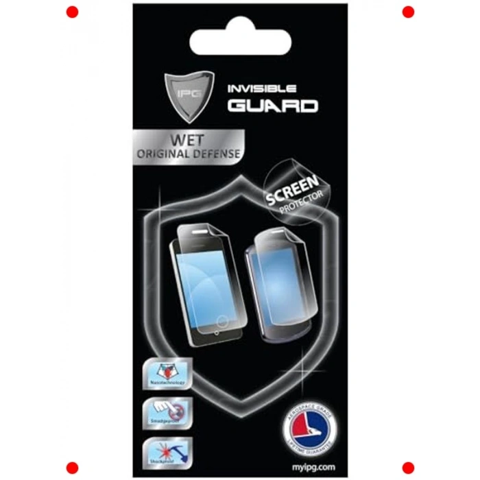 Elektrikli Scooter Ekran Koruyucu Seti (2 Adet)