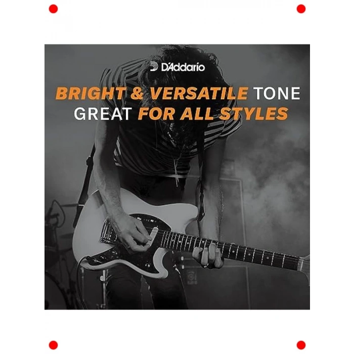 Elektro Gitar Tel Seti (9-42)