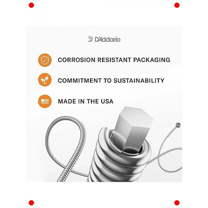 Elektro Gitar Tel Seti (9-42)