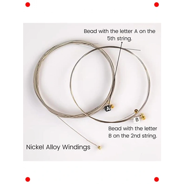 Elektro Gitar Teli (10-46 Light)