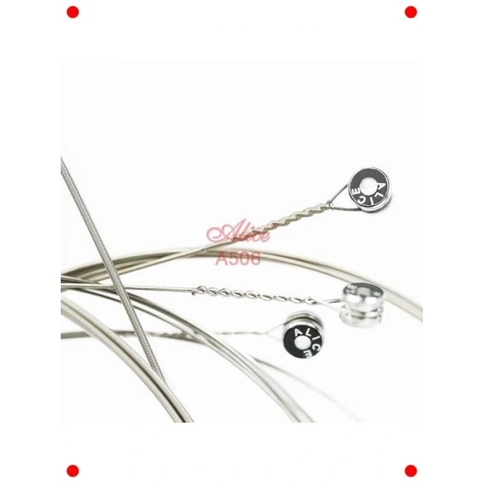 Elektro Gitar Teli Seti (009-042)