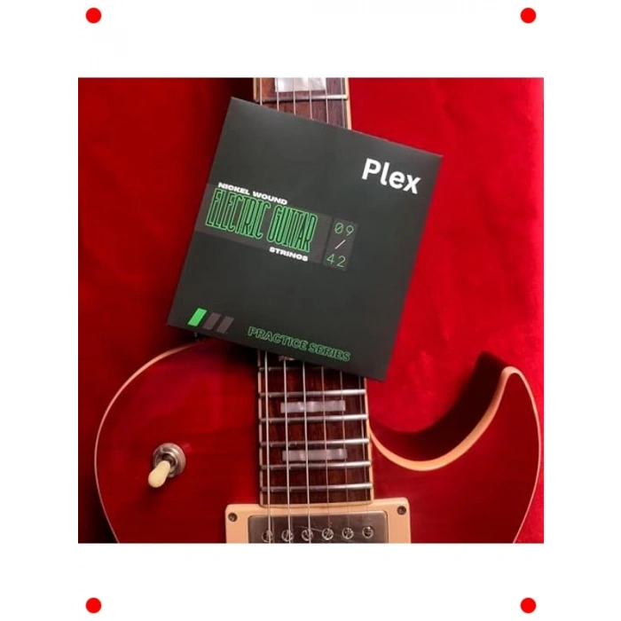 Elektro Gitar Teli Seti (09-42)
