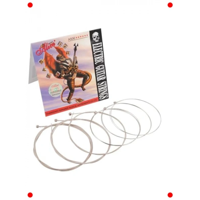 Elektro Gitar Teli Seti - Light (010-046)