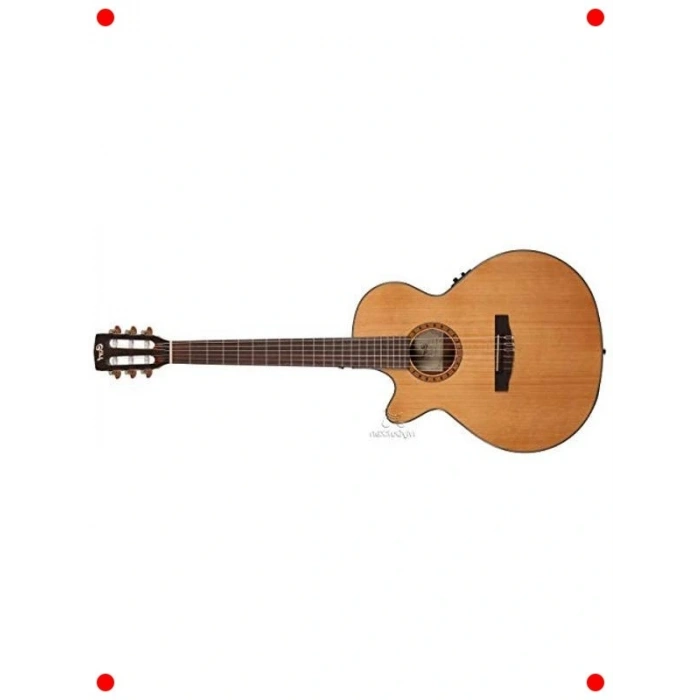 Elektro Klasik Gitar - Doğal Tonlar