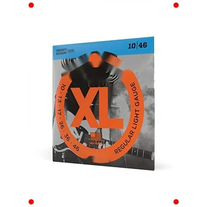 Elektro  Teli Seti (10-46 Kalınlık)