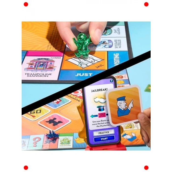 Elektronik Bankacılık Kutu Oyunu - Klasik Emlak