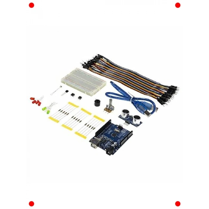 Elektronik Başlangıç Seti (E-Kitap & Video Destekli)