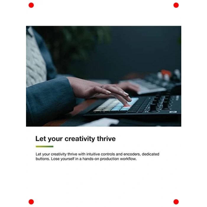 Elektronik Müzik Groovebox: Synth & Davul Sequencer