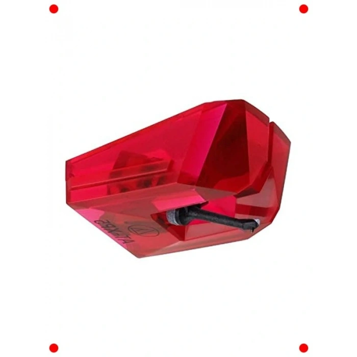 Eliptik Yedek İğne - Yüksek Kaliteli Pikap Kalemi