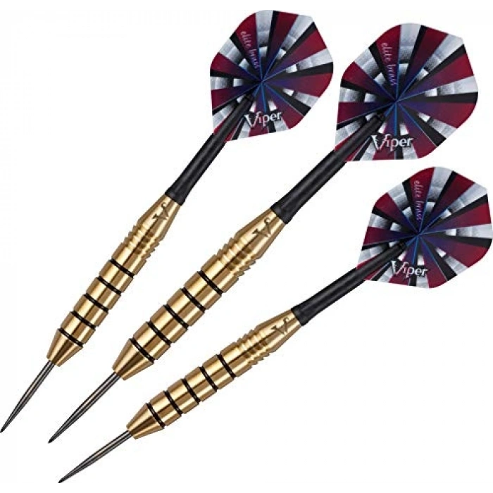 Elite Brass Steel Tip ts