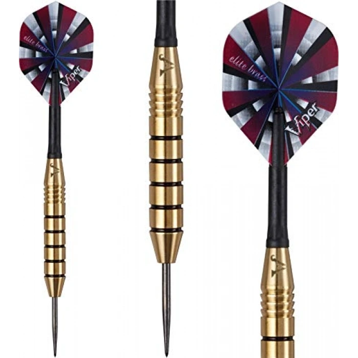 Elite Brass Steel Tip ts