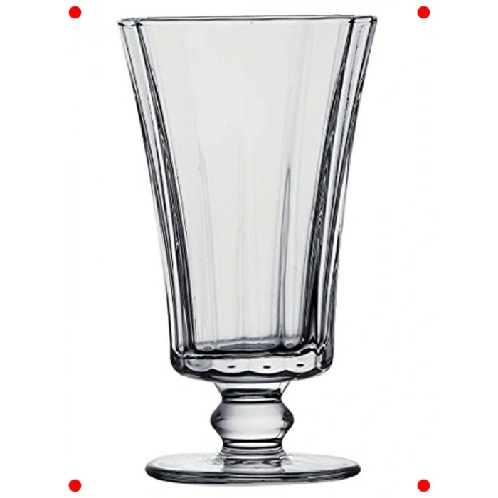 Elmas Desenli Su/Likör Bardağı Seti - 6lı