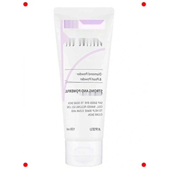 Elmas Tozlu Arındırıcı Peeling Jel 100ml