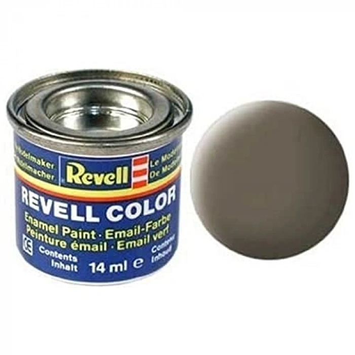 Email Color Mat Zeytin Kahvesi-32186