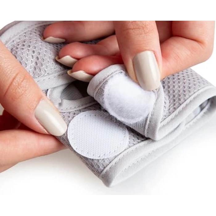 EMEKLEME DİZLİĞİ GRİ