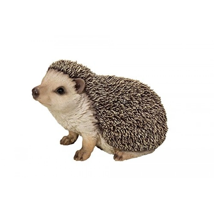 Emekleyen Kirpi Heykeli, Bahçe Süslemesi