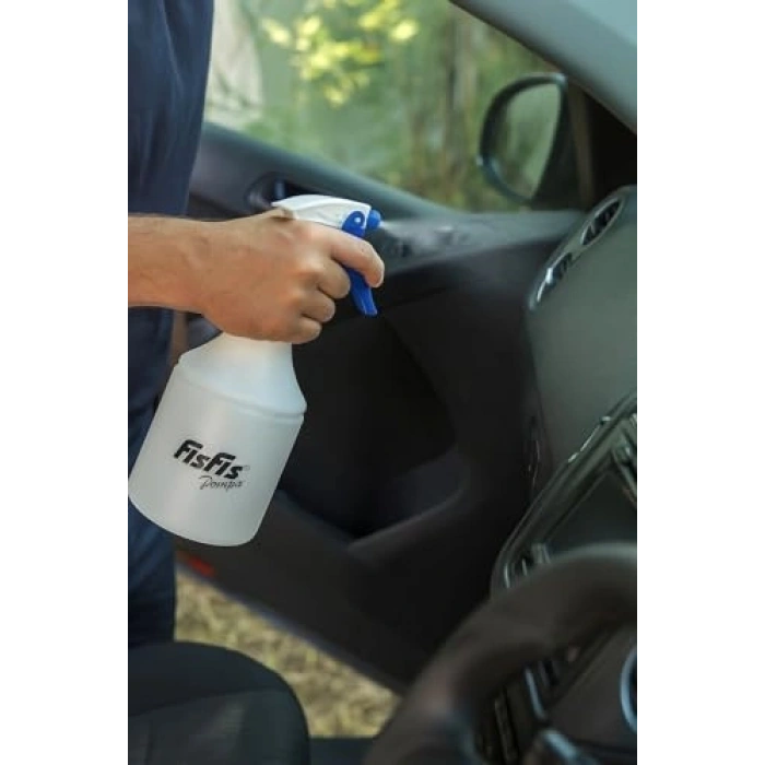 Endüstriyel Fısfıs, 1 Litre Mavi Renk Seçeneği