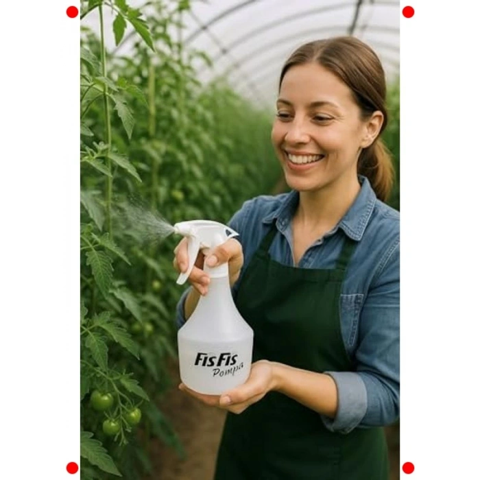 Endüstriyel Fısfıs Püskürtücü - 0,5 Litre