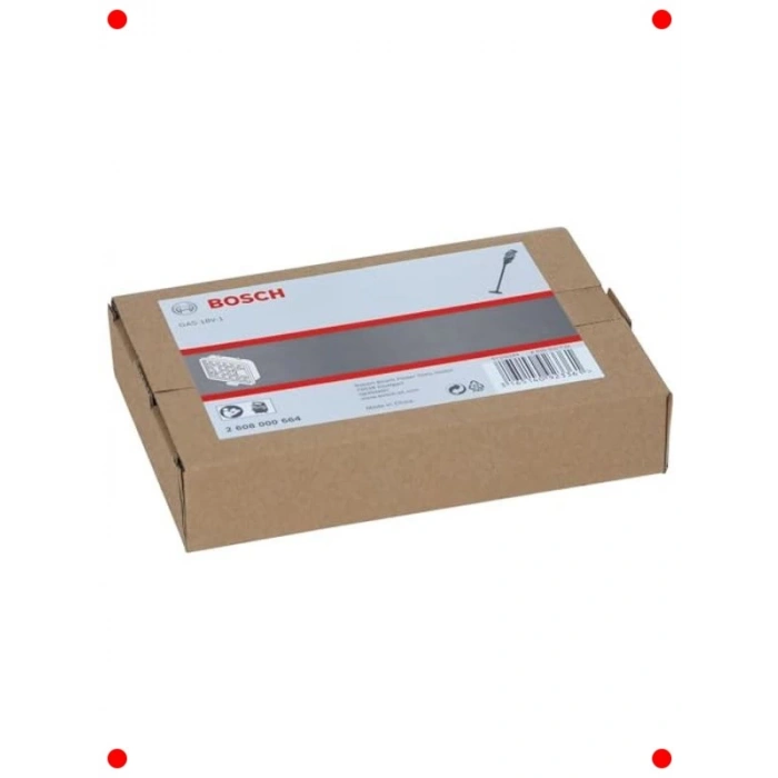 Endüstriyel Vakum Filtresi, 230 cm²