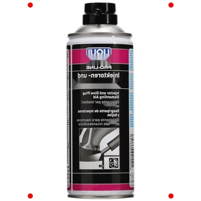 Enjektör ve Kızdırma Buji Gresi 400 ml