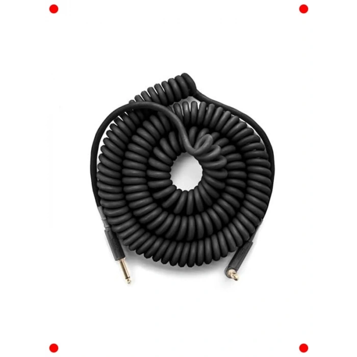 Enstrüman Kablosu - Kıvrımlı, 9 Metre