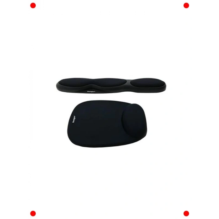 Entegre Bilek Destekli Ergonomik Mouse Pad