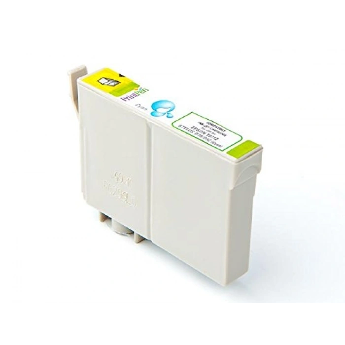 EPSON T0712 Cyan Muadil Mürekkep Kartuşu