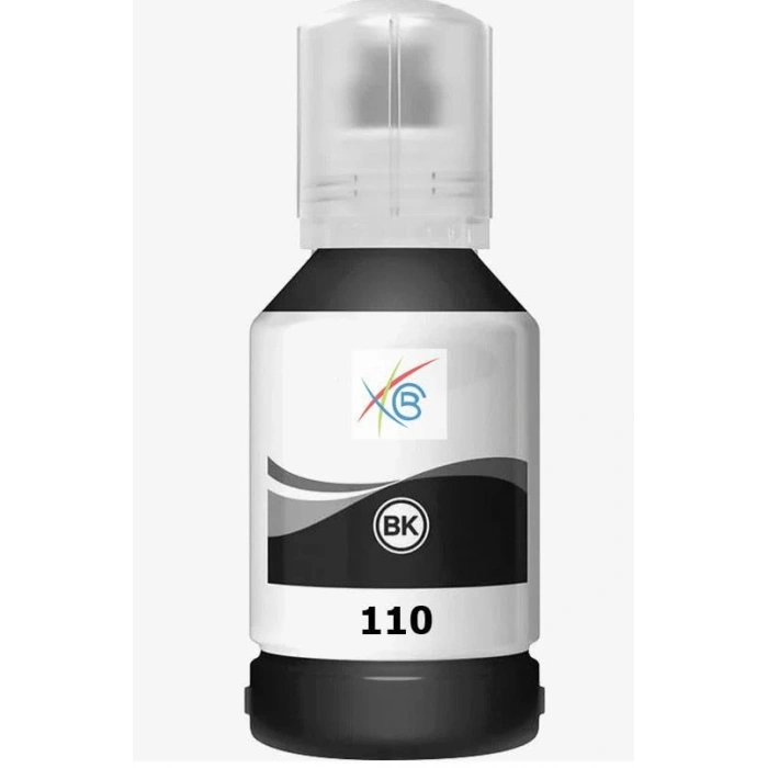 EPSON UYUMLU 110 (C13T03P14A) Siyah Murekkep