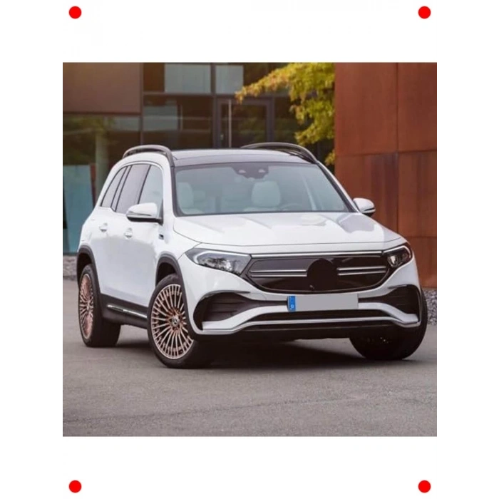 EQB X243 (2022-2026) Özel Ön Cam Silecek Takımı