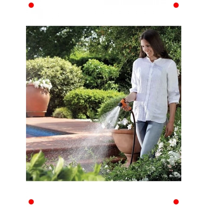 Ergo Başlangıç Sulama Seti 1/2 İnç