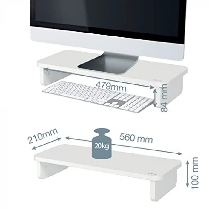 Ergo Monitör Standı