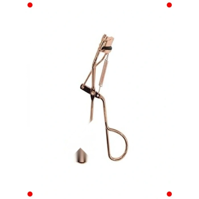 Ergonok Bronz Kirpik Kıvırma Makinesi