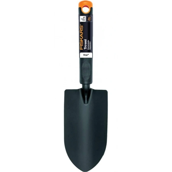 Ergonok Saksı, 30 cm, Turuncu/Siyah, 1027017