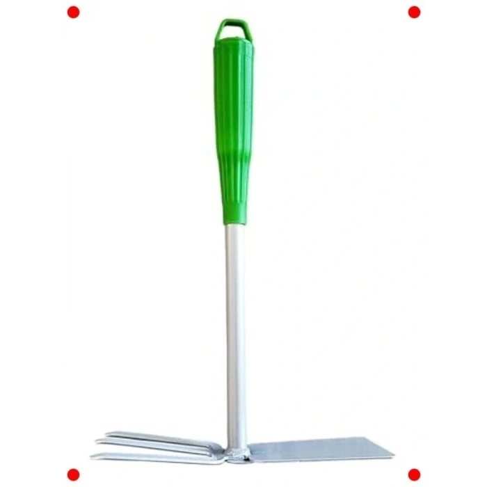 Ergonok Üç Dişli Bahçe Çapası