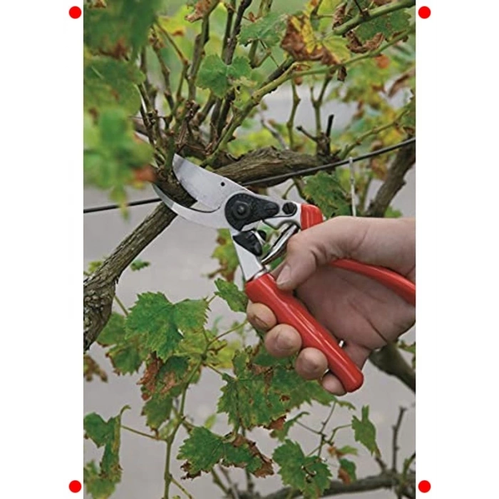 Ergonomik Alüminyum Saplı Budama Makası