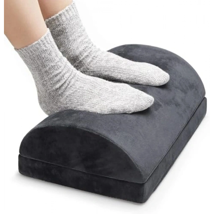 Ergonomik Ayak Desteği, Masa Altı Kullanım için Rahatlatıcı